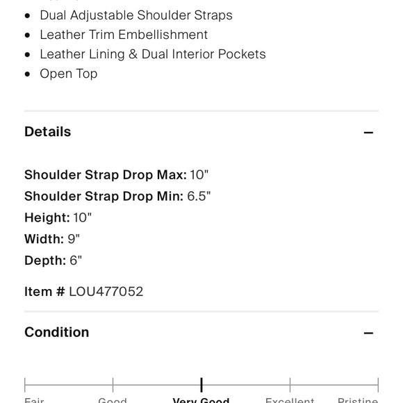 Louis Vuitton Monogram Bucket Bag - Picture 10 of 10